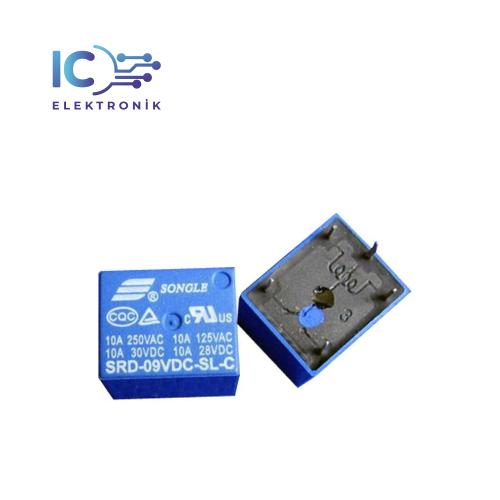 Songle 9v relay