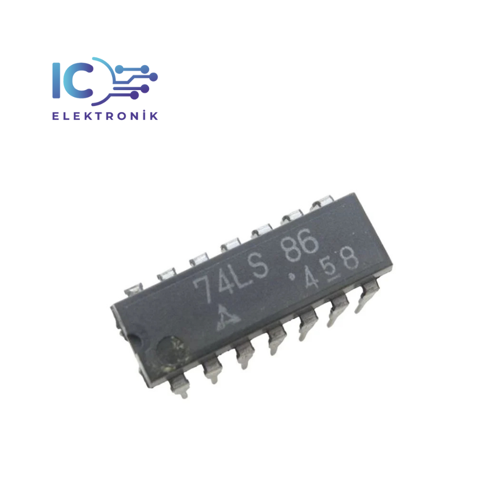 74LS86 DIP-14