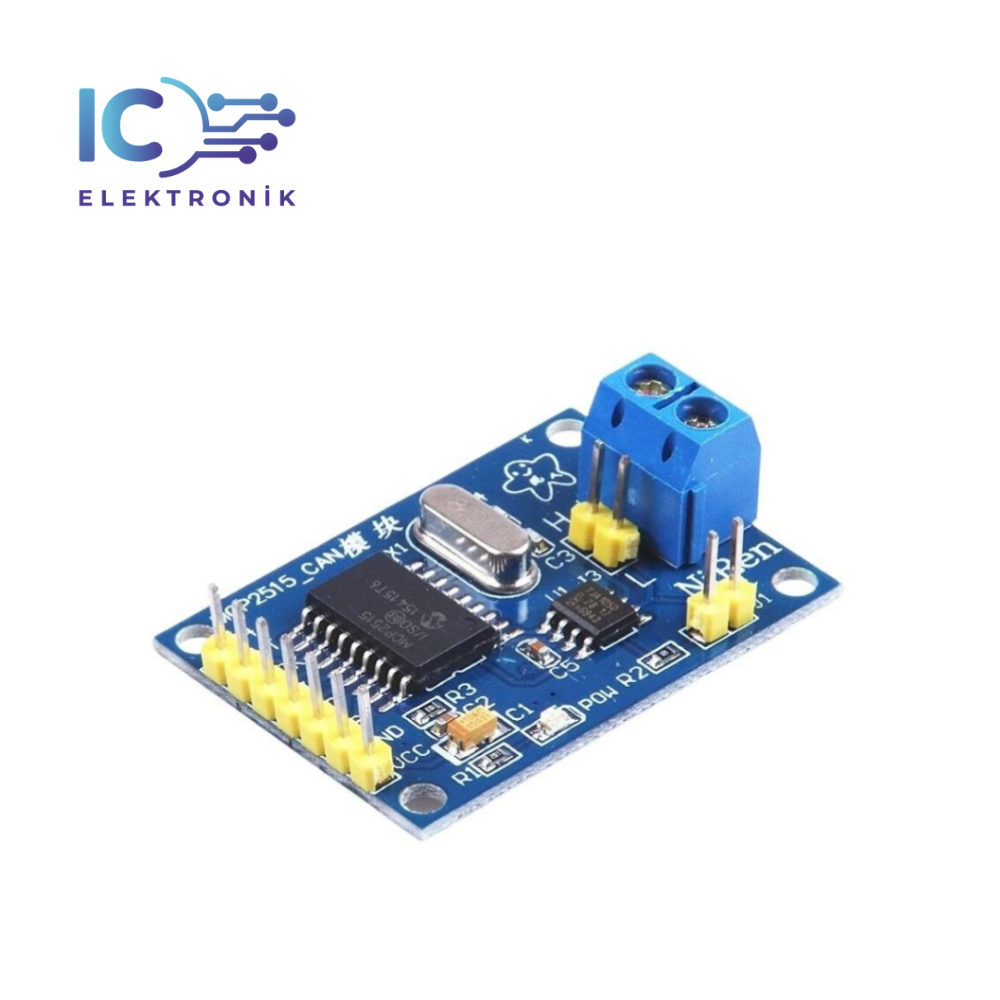 MCP2515 CANBUS-SPI