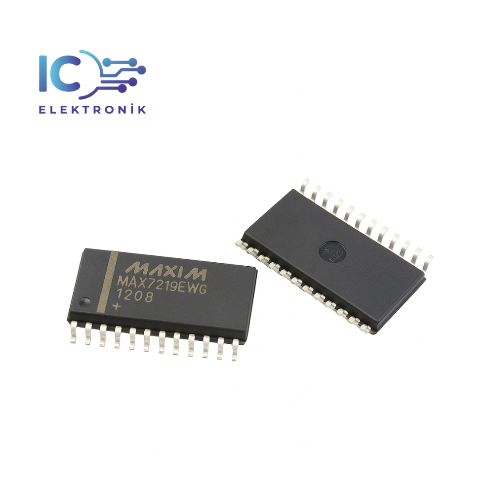 MAX7219  SOP  CHIP