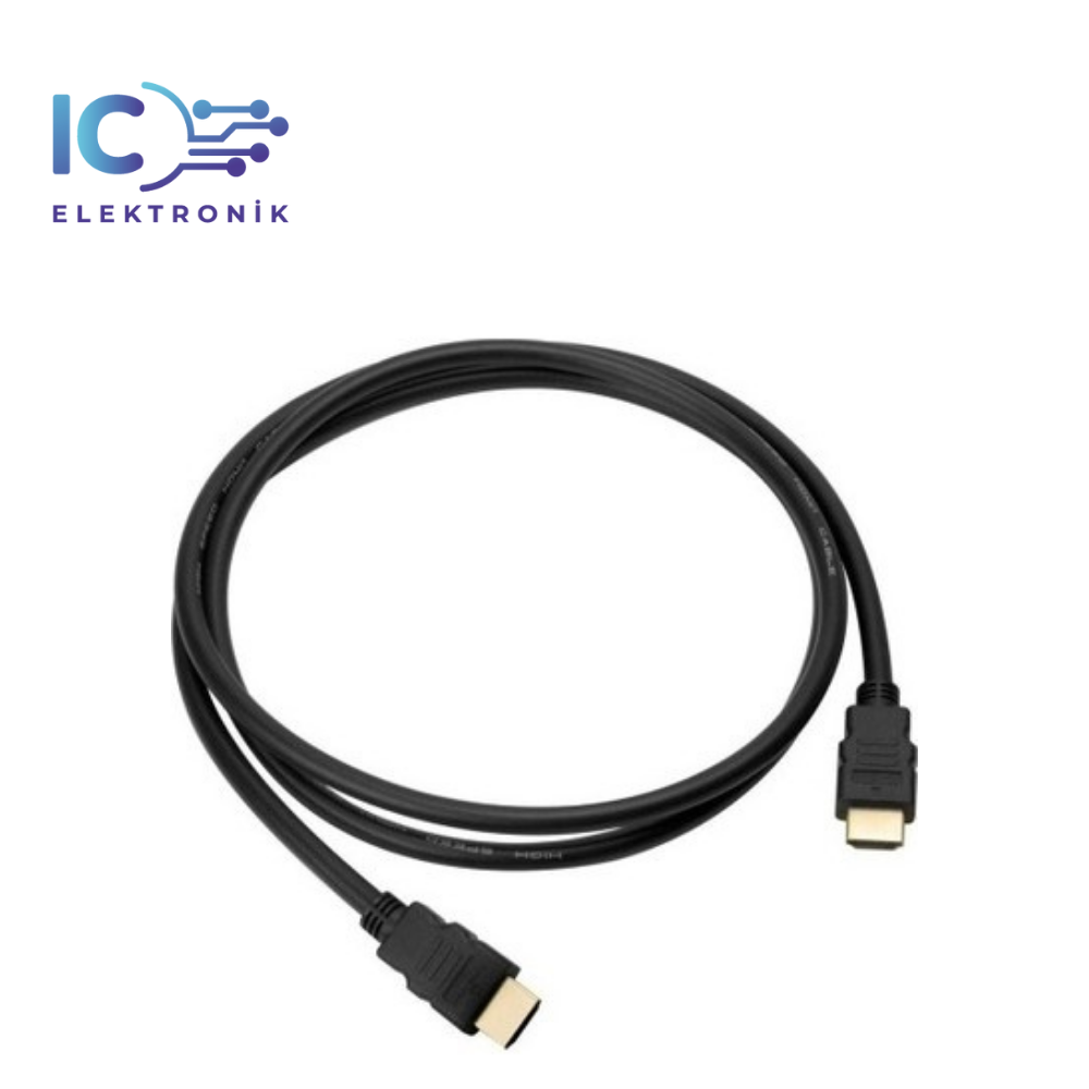 HDMI Kablo - Hdmi Bağlantı Kablosu 1.5m