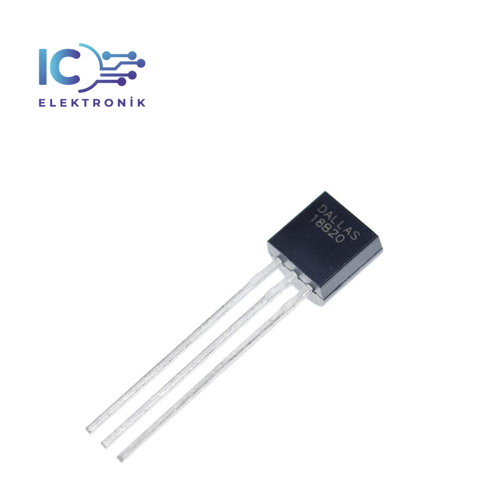ds18b20 sensor CHIP