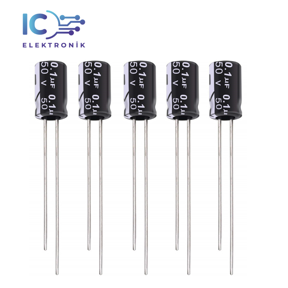 0,1Uf Capacitor