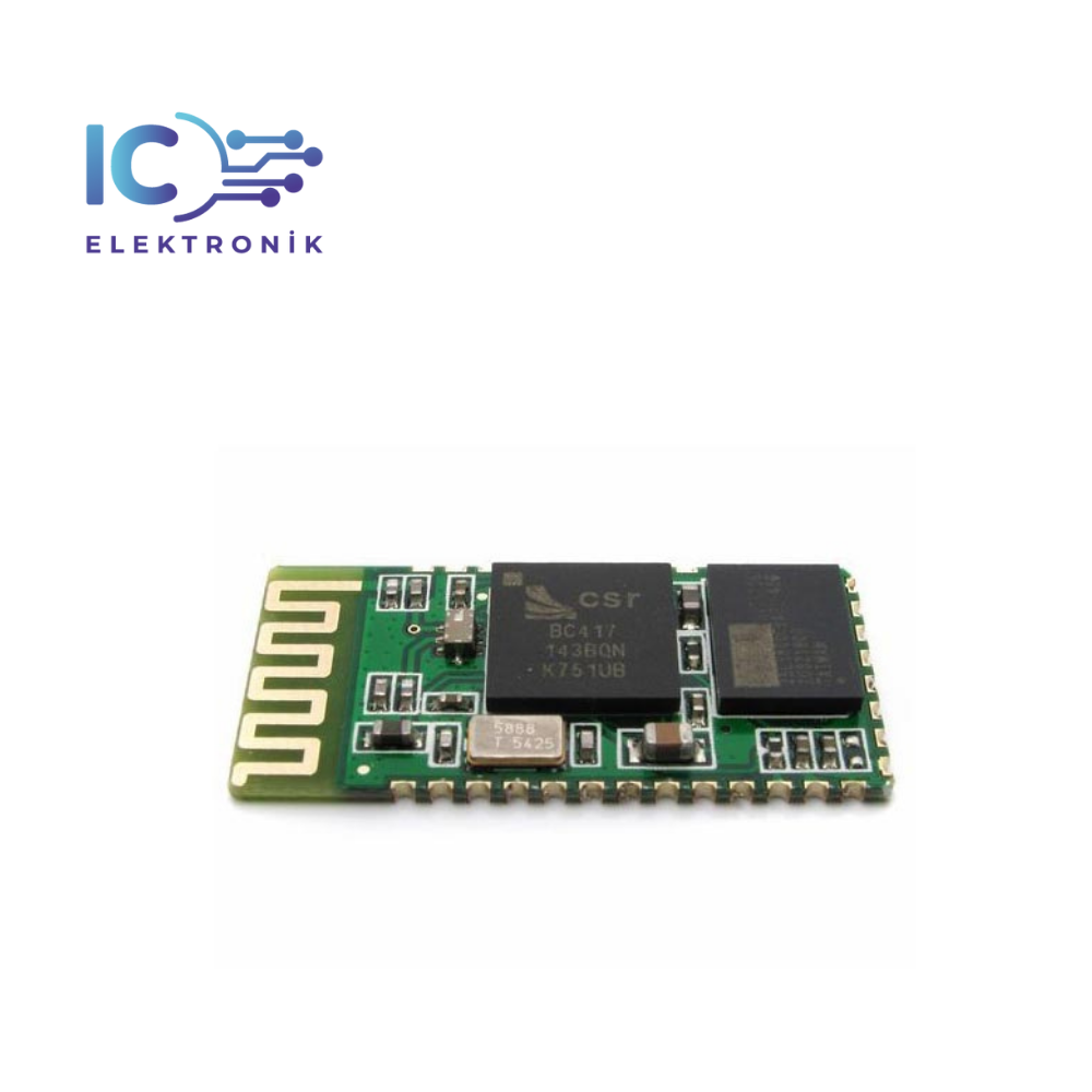 HC06 Bluetooth Serial Modül Kartı SMD
