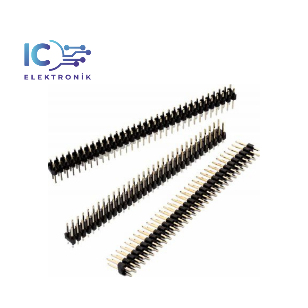 2x40 12mm Erkek Header