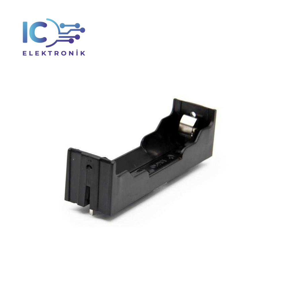 18650 Battery Box 1 (PİNLİ)