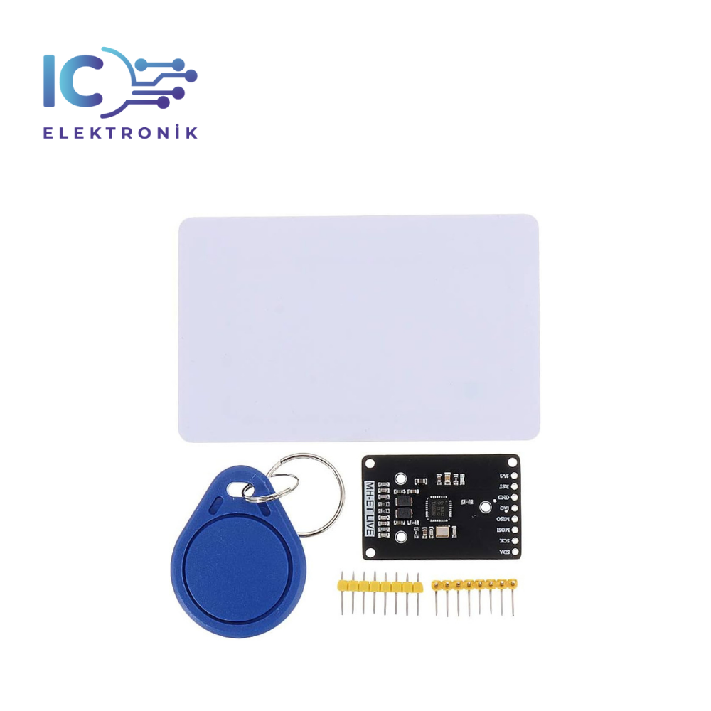 RC522 RFID set Module (mini)