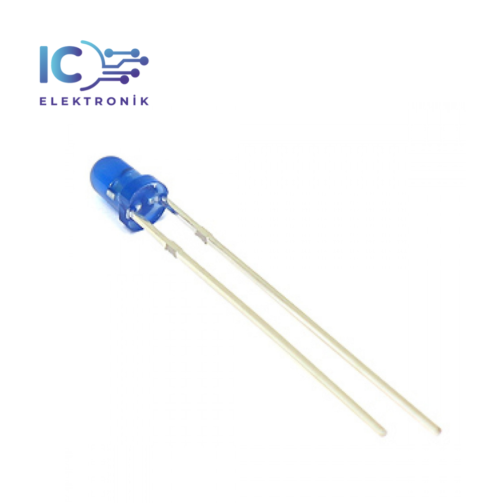 Blue LED 3mm
