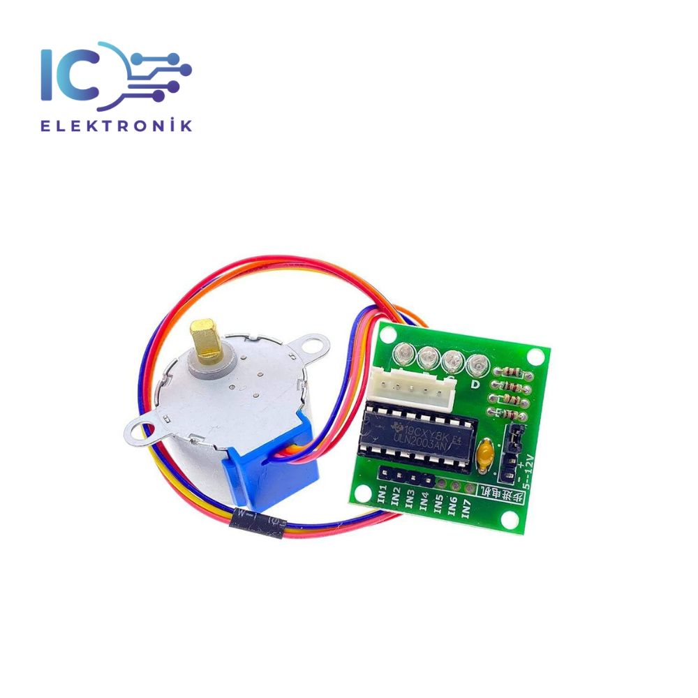 ULN2003 and Motor Module
