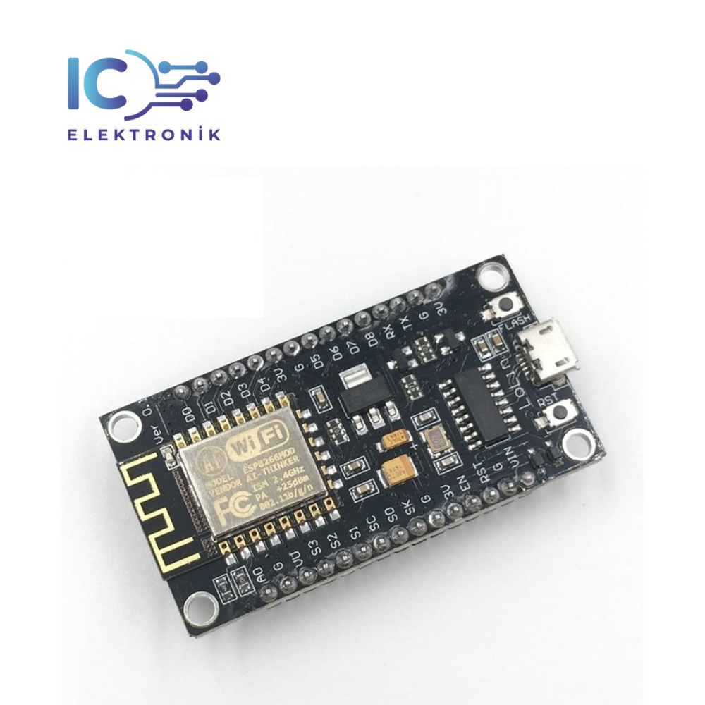 NodeMCU V3 ESP8266 Geliştirme Kartı - CH340