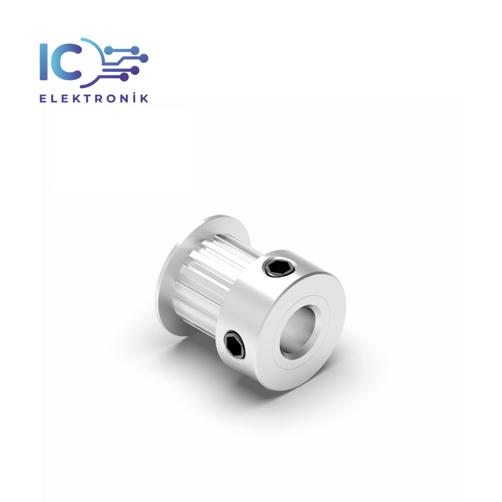 3D PrinterParts GT2 16Teeth Bore4mm