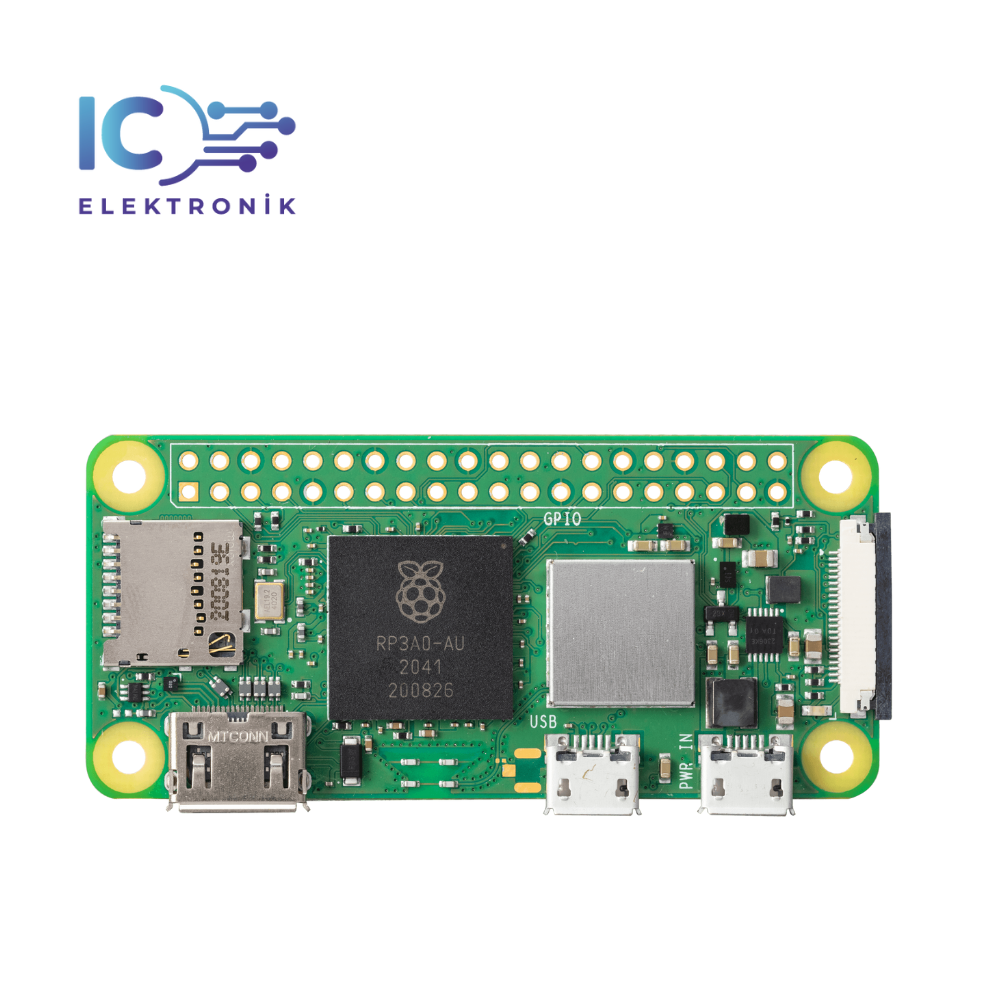 Raspberry Pİ ZERO 2W
