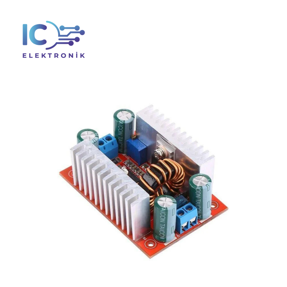 400W 15A DC-DC Step UP Module