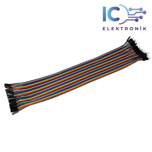 30CM DuPont wire male to female
