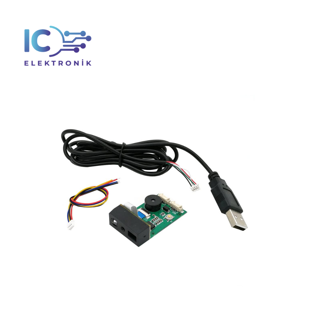 GM67 1D/2D USB UART  barkod tarayıcı QR kod tarayıcı modülü
