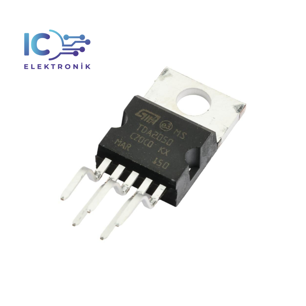 TDA2050L-TB5-T TO-220-5(Forming)