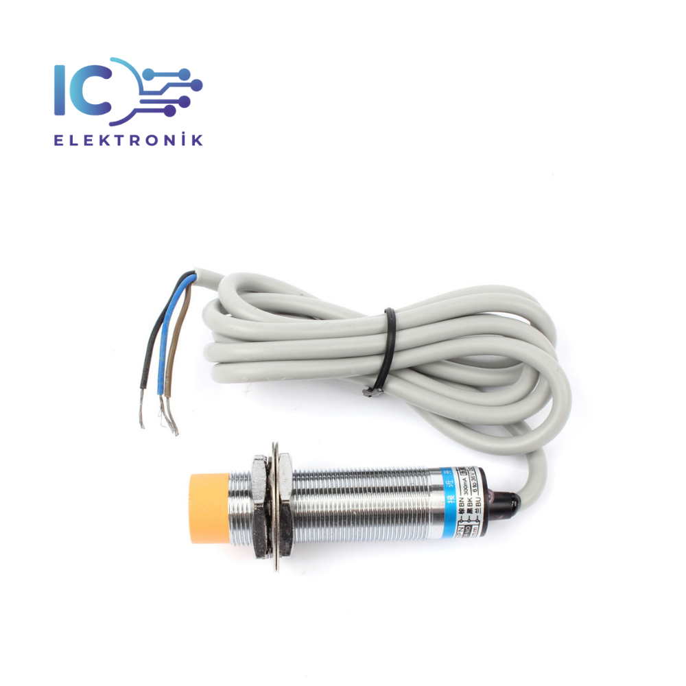 Inductive NPN Proximity Sensor LJ18A3-8-Z/ BX