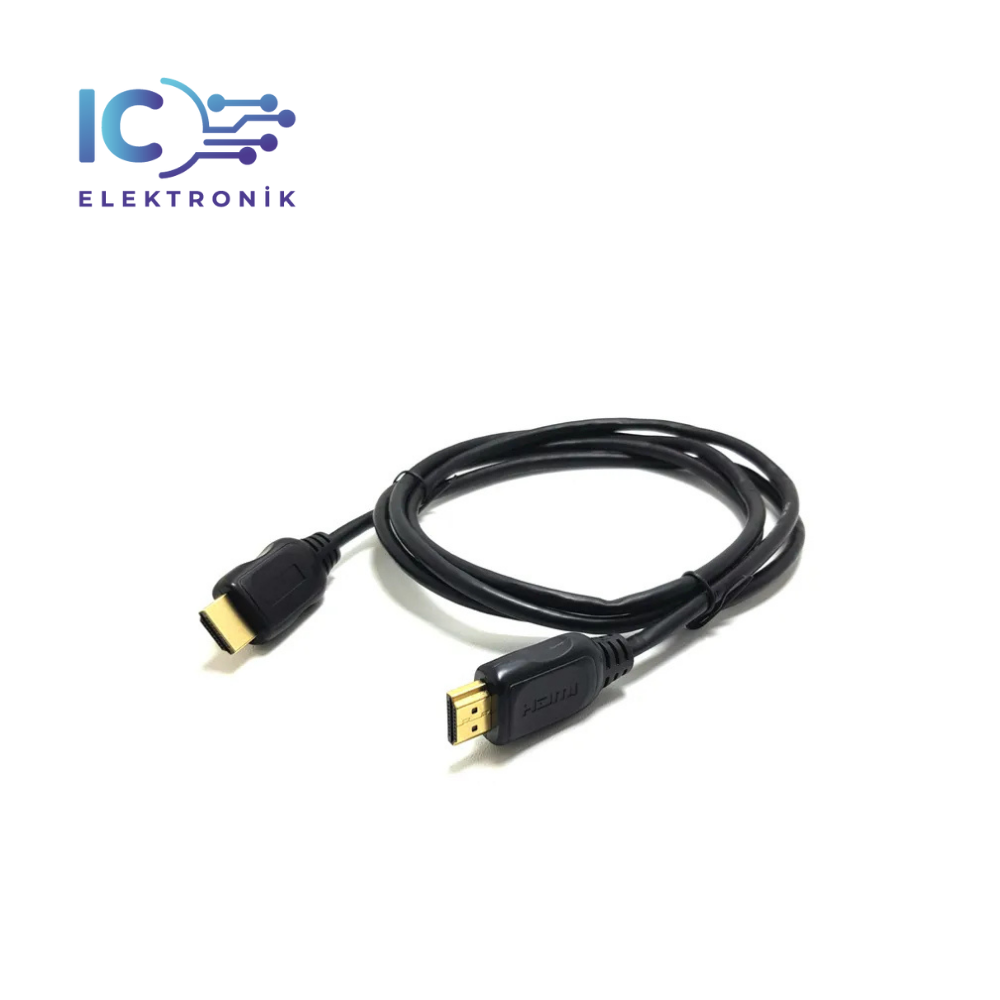 HDMI Kablo - Hdmi Bağlantı Kablosu 3m