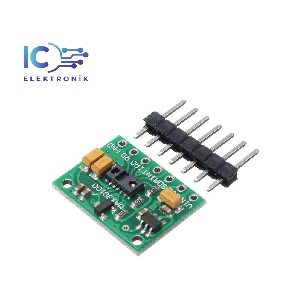 MAX30100 KalpNabız Sensör Modülü