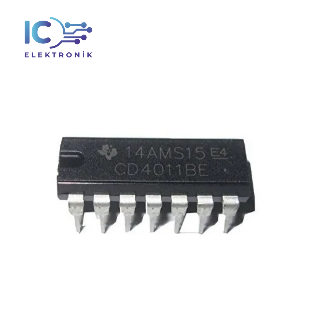 CD4011 DIP-14