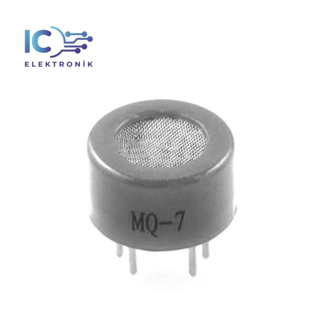 MQ-7 Carbon Monoxide Measurement Sensor (CO)