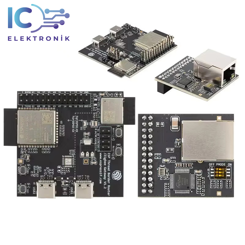 ESP-Thread Border Router Ethernet