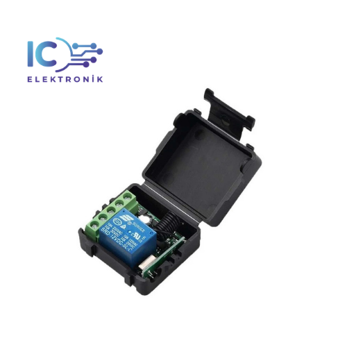 433 Mhz Remote Role