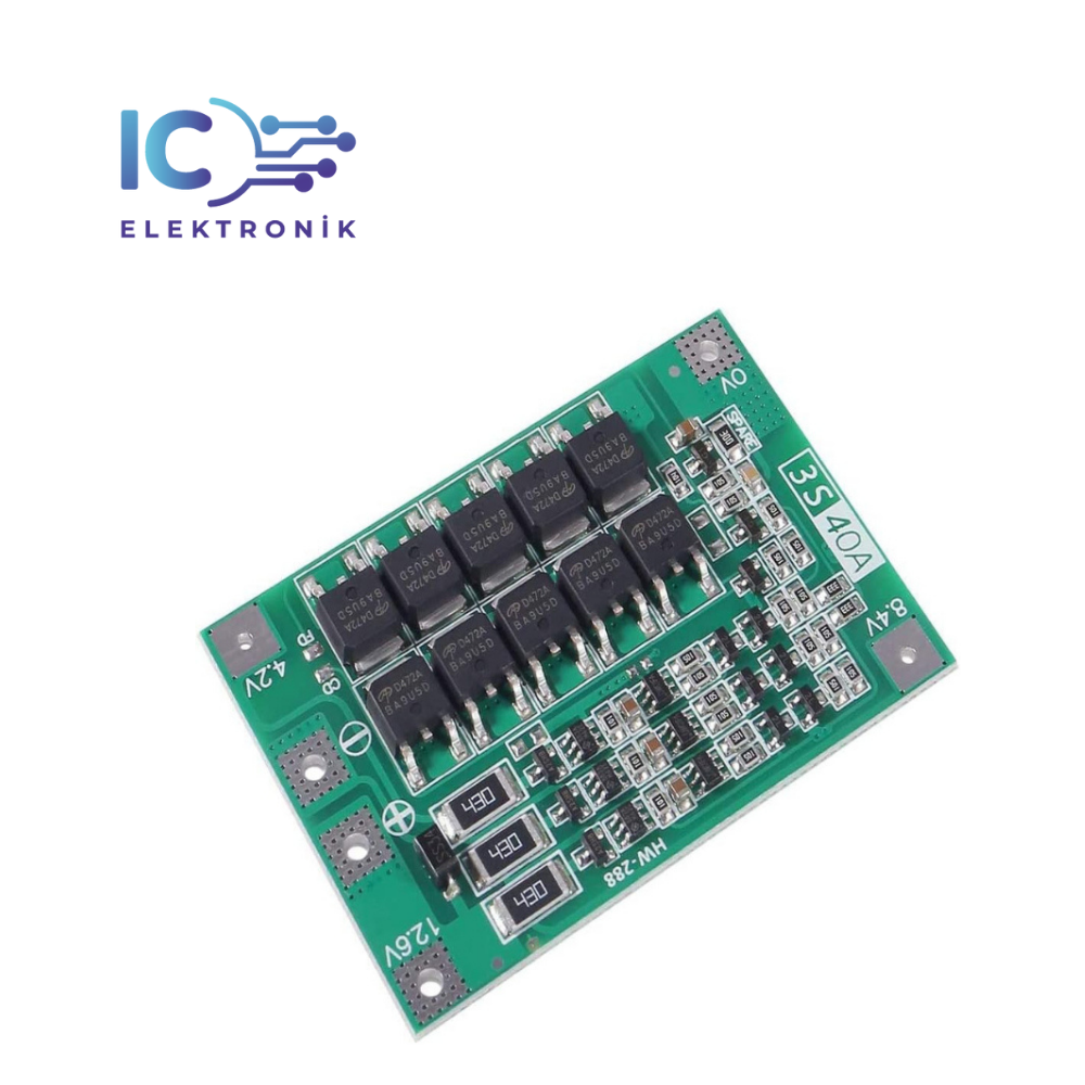 3-40A BMS Module