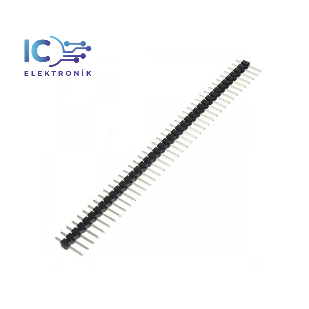 1x40 19mm Erkek Header