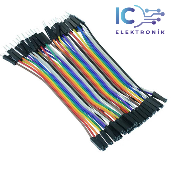 10CM DuPont wire male to female