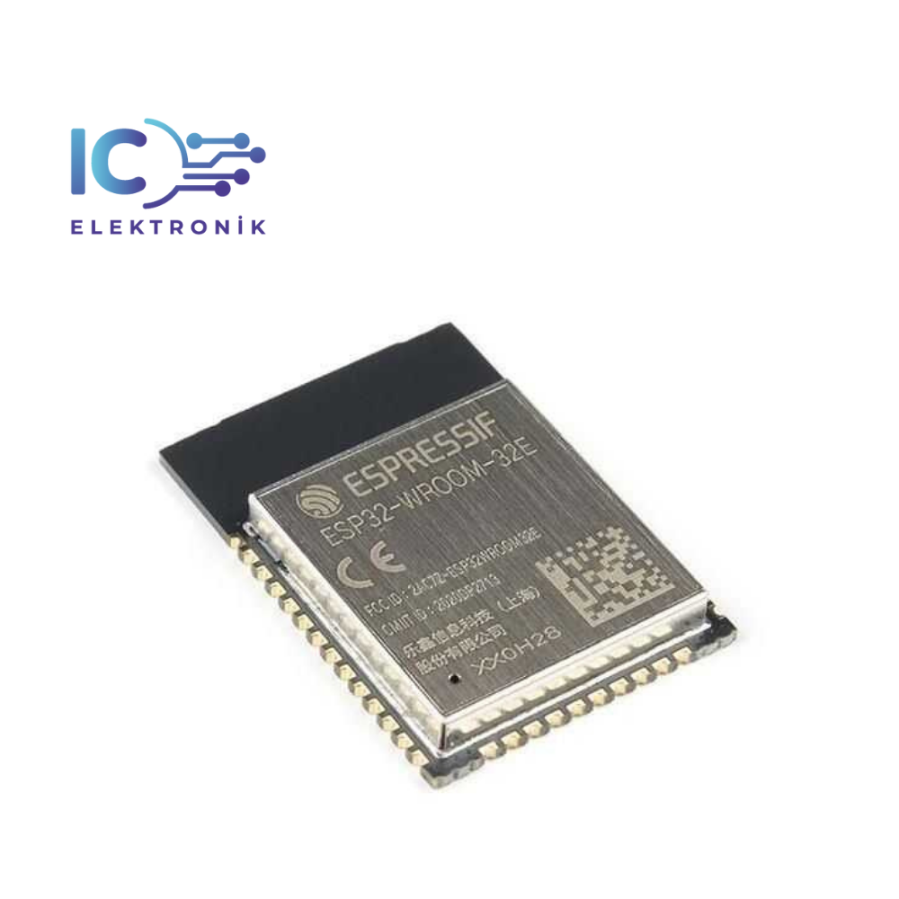 ESP32-WROOM-32E 4M 32Mbit