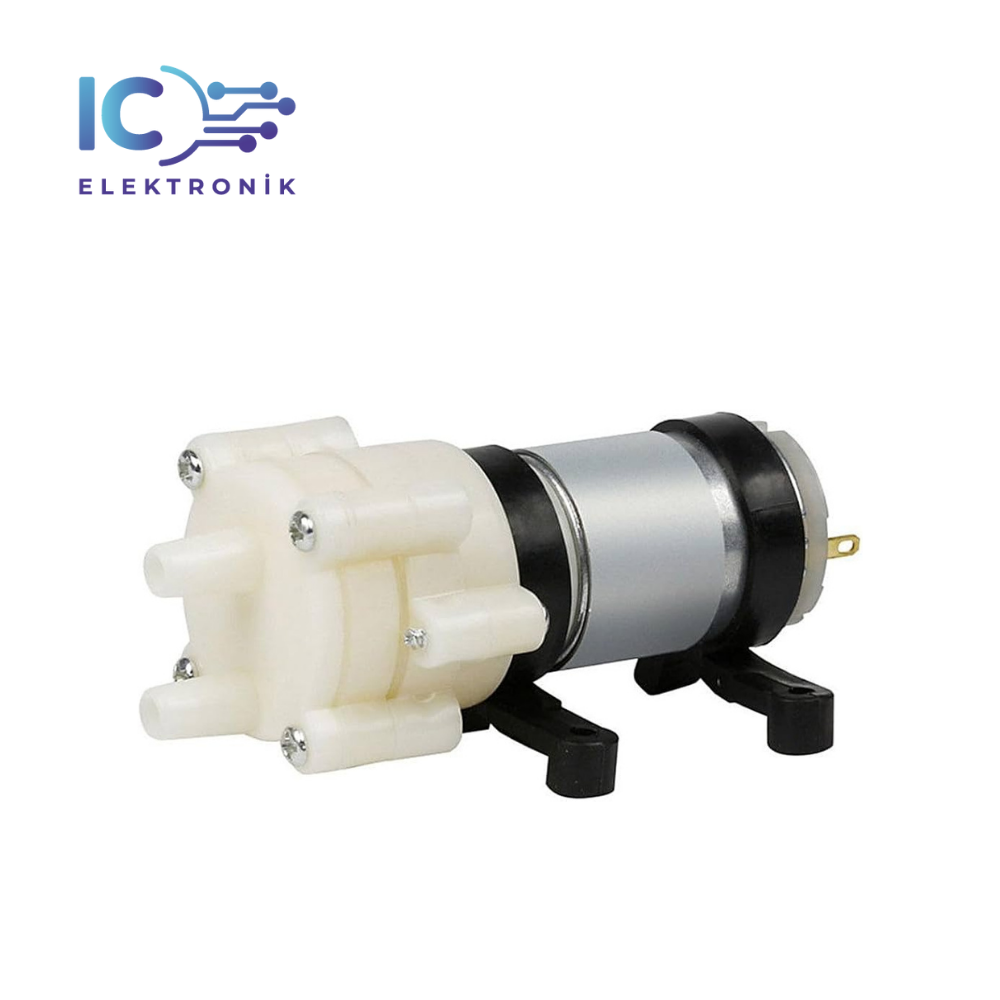 DC6-12V R385 WATER PUMP