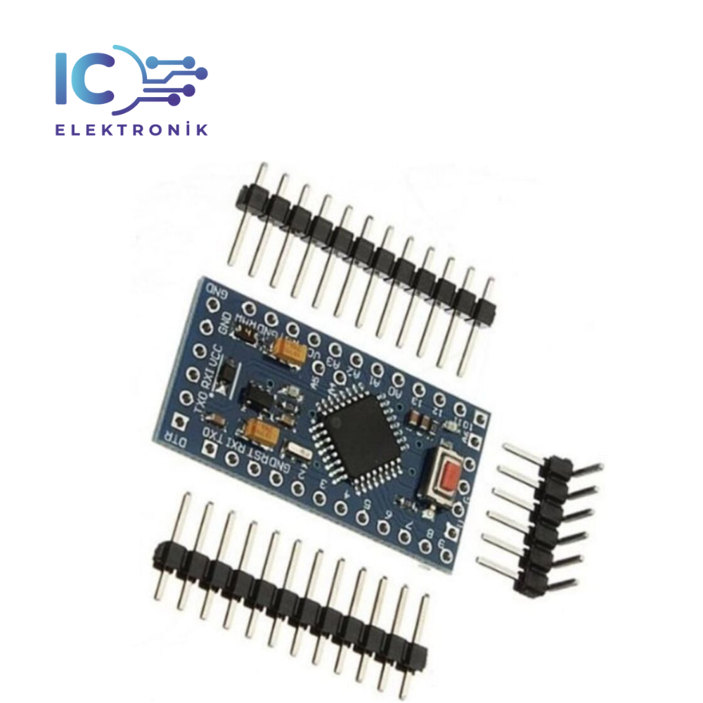Arduino Pro Mini 328 3.3V 8MHz