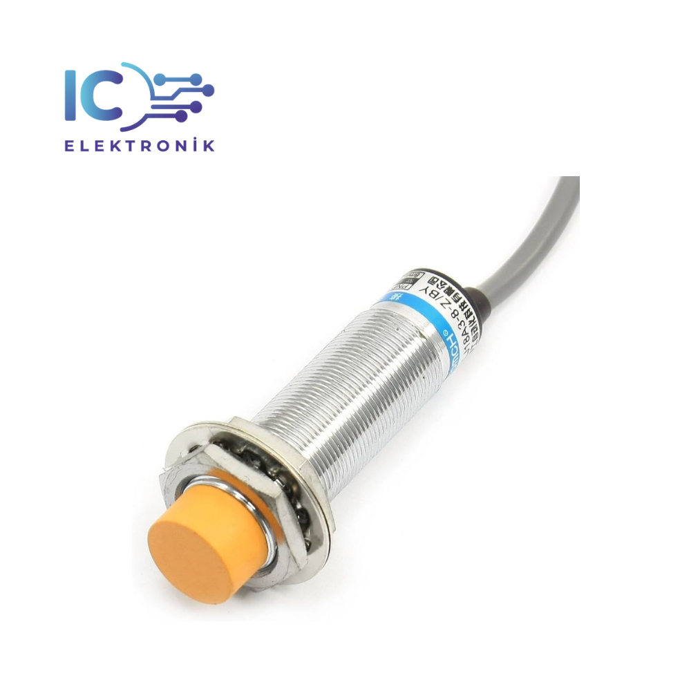Inductive PNP Proximity Sensor LJ18A3-8-Z / BY