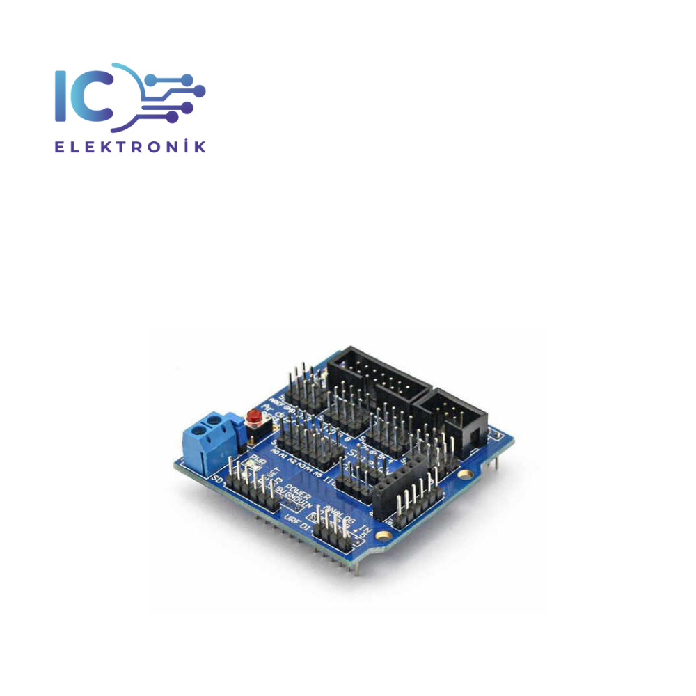 ARDUINO UNO SENSOR SHIELD V5.0
