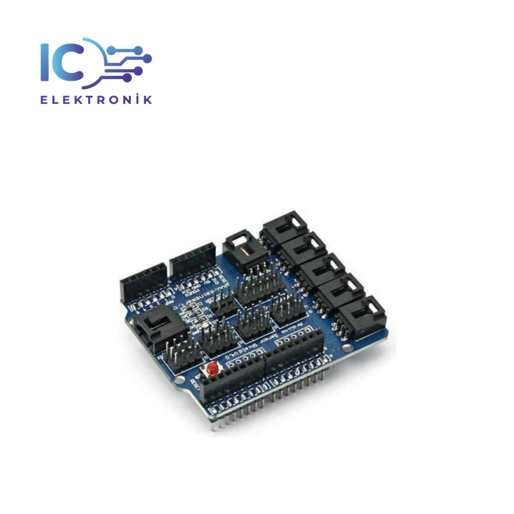ARDUINO UNO SENSOR SHIELD V4.0