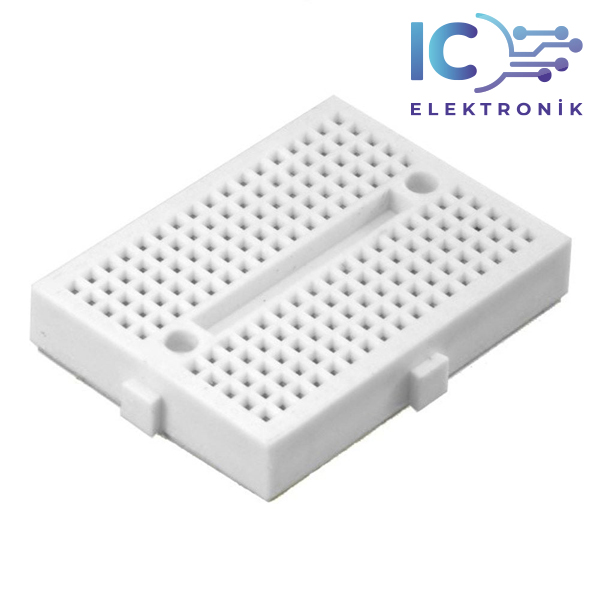 Mini Breadboard(Beyaz)