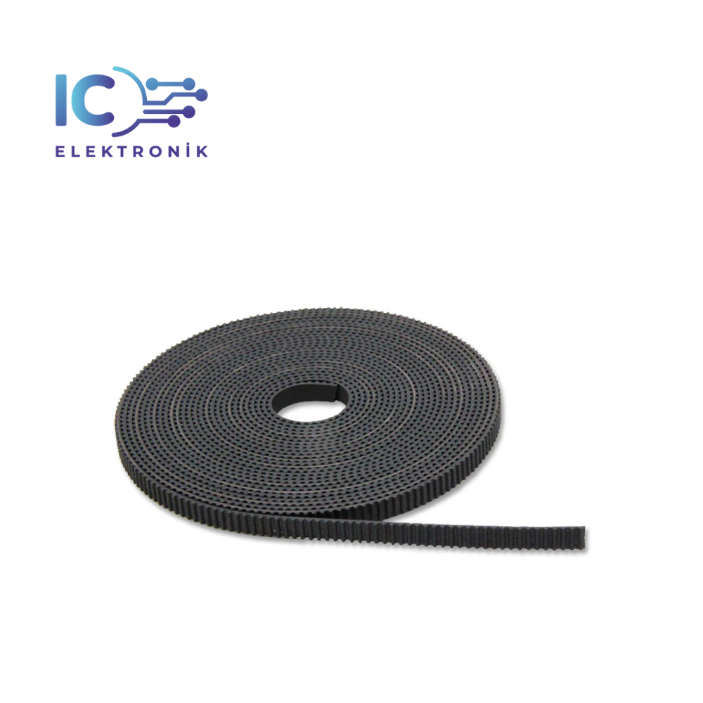 GT2 Belt - 6mm - 1 Meter  ?500m/reel?