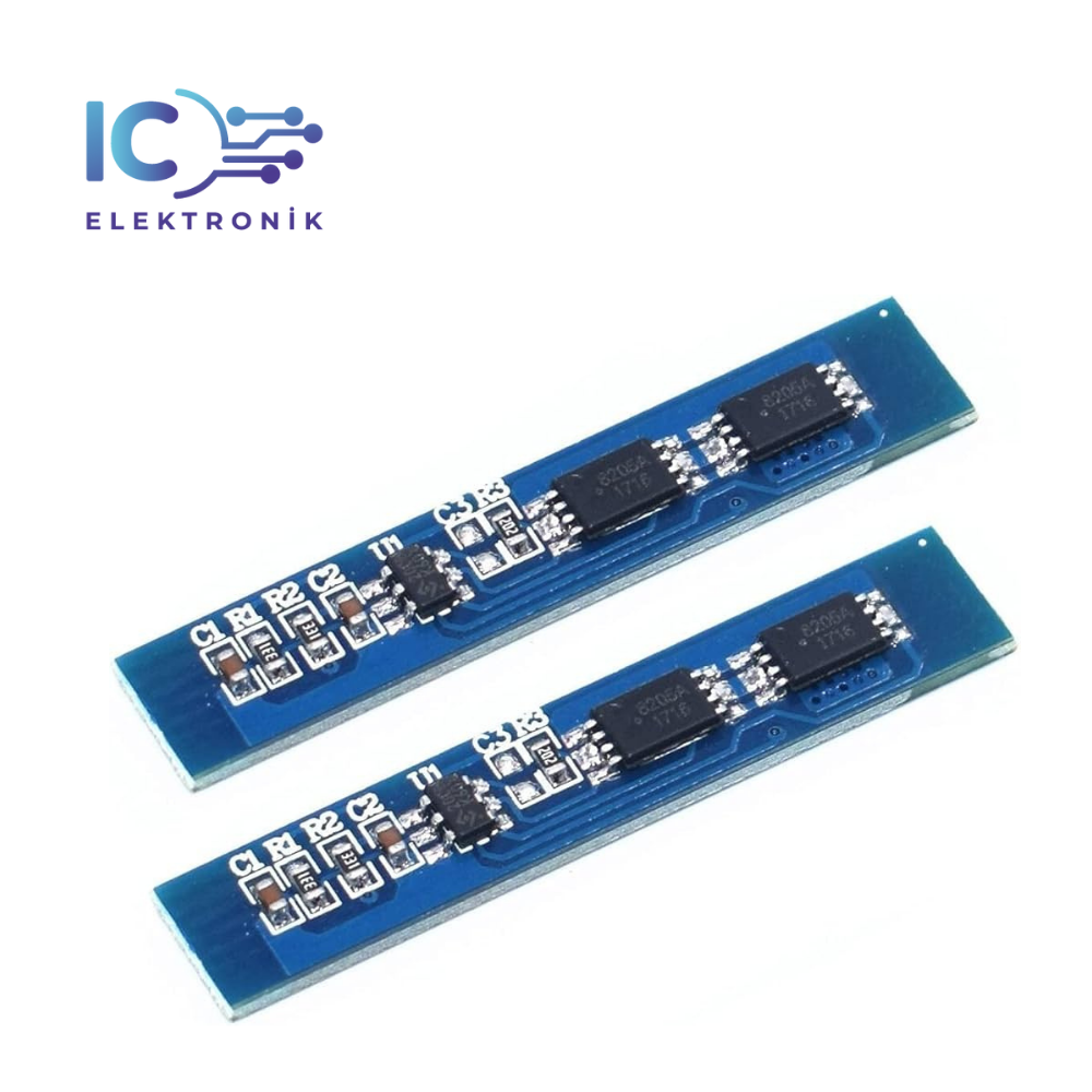 2-3A74V/84V BMS Module