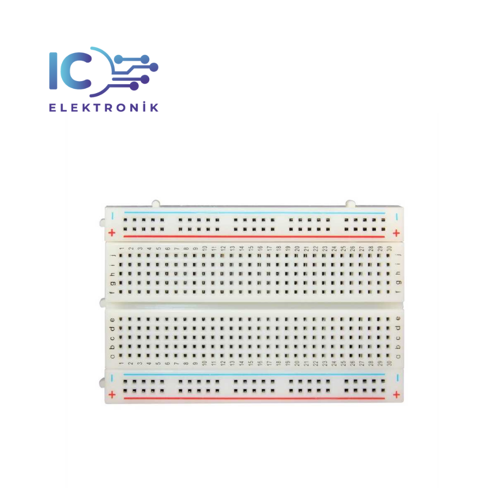Orta Boy Breadboard