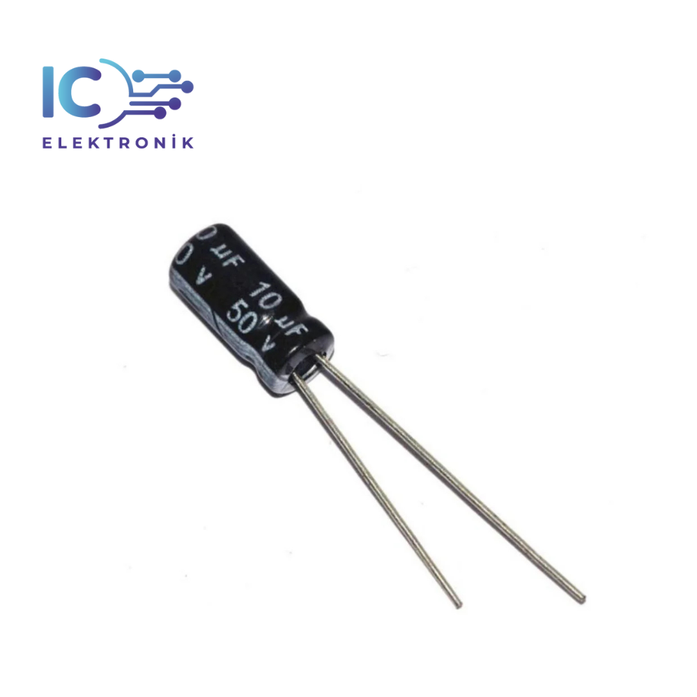 10Uf 50v Capacitor