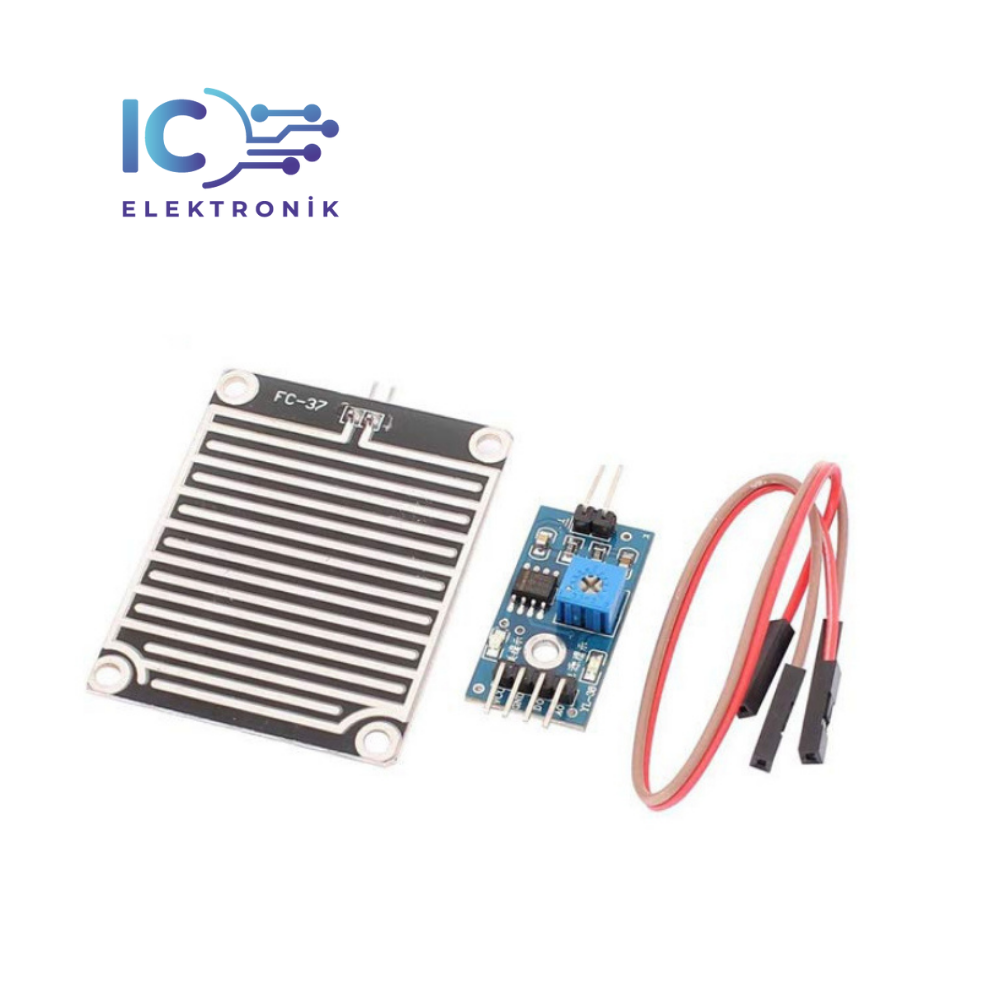 Rain Sensor Module