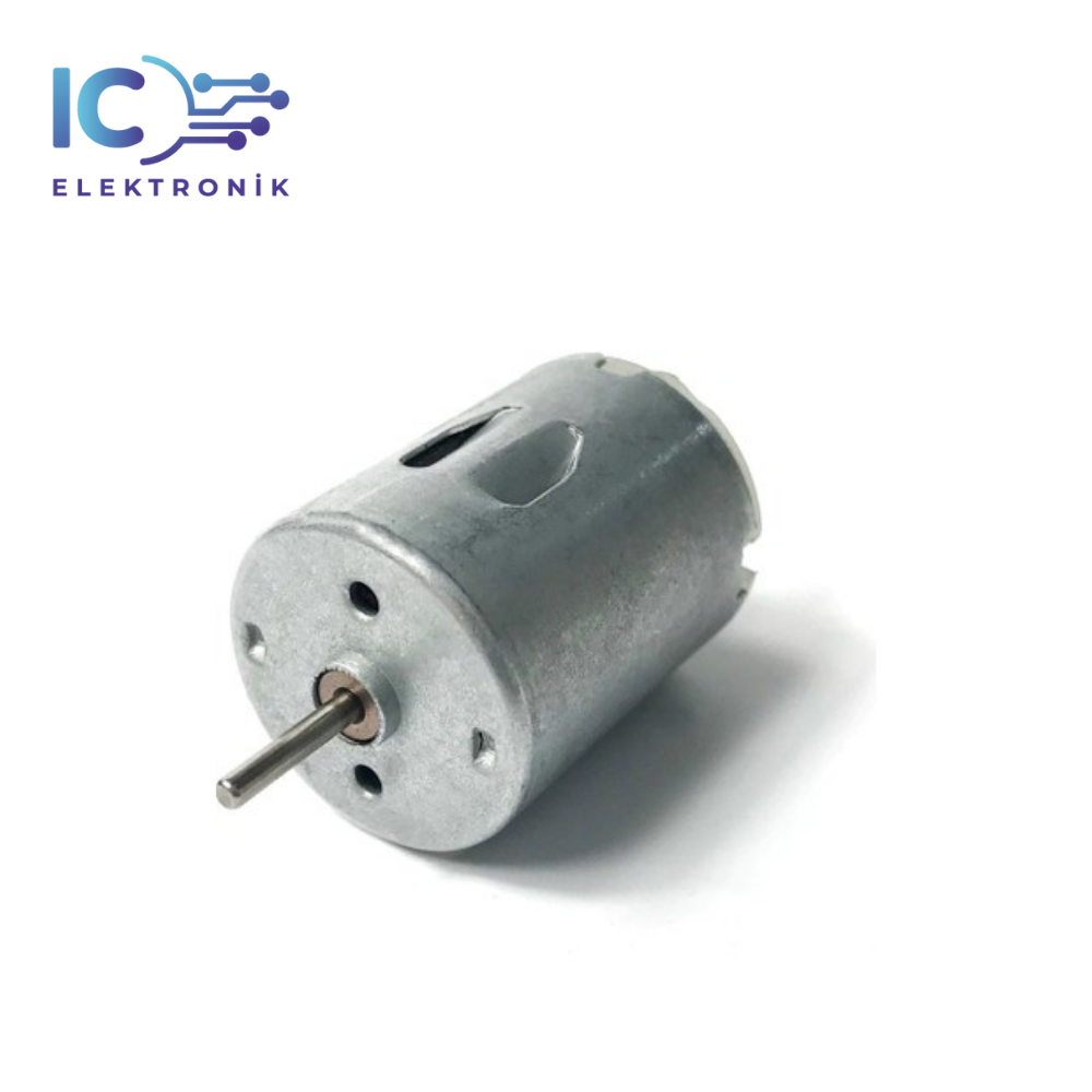 R280 DC motor