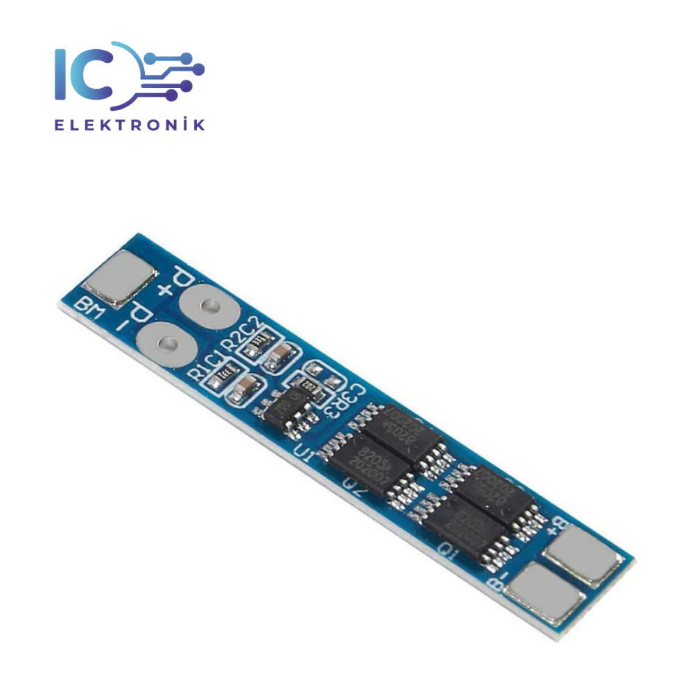 2A8A16A BMS Module