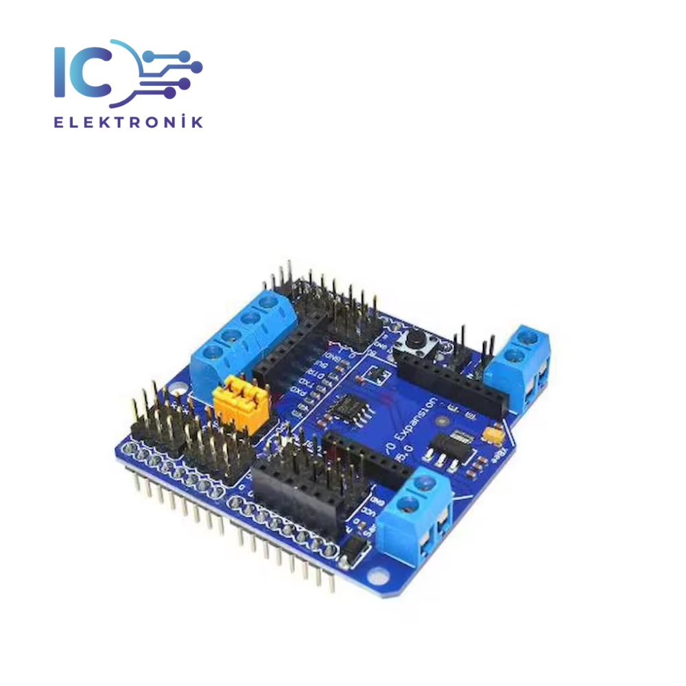 Arduino XBee ve IO Genişleme Shieldi