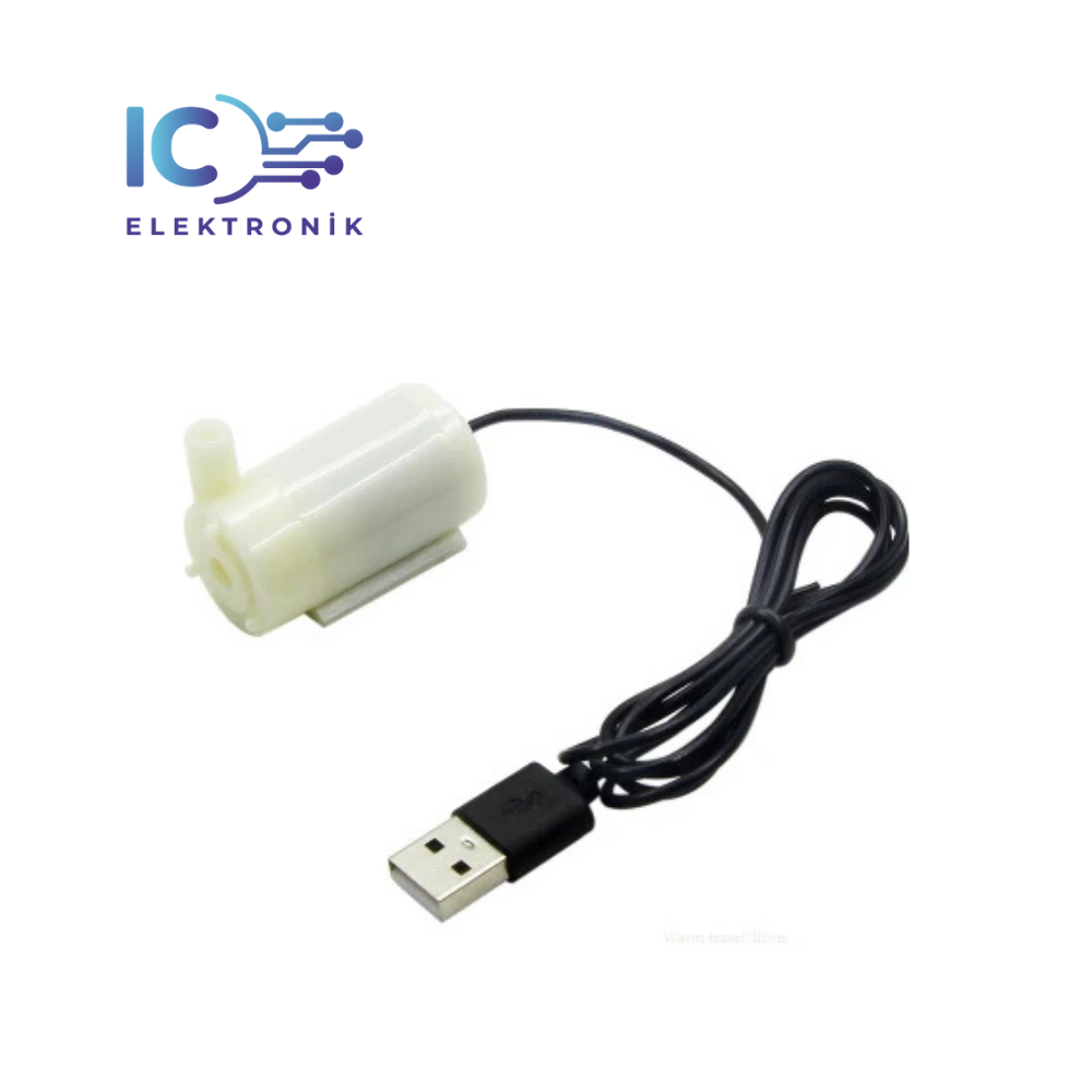 Horizontal with USB