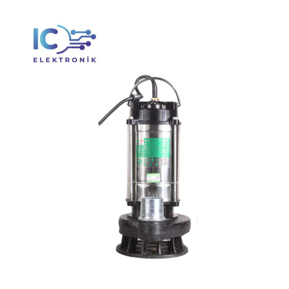 370W 1-inch 220V 4-meter wire length