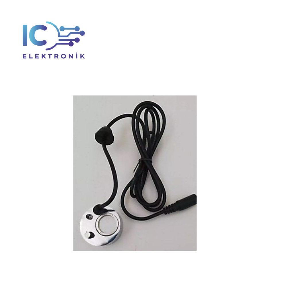 24v Led Işıklı Kuluçka Nem Nozülü Sis Yapıcı - Atomizer