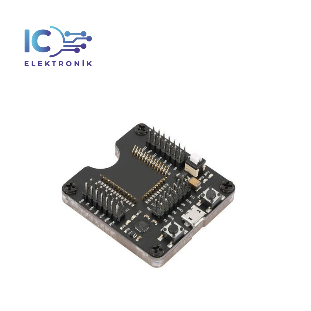 ESP-WROOM-32 Programlayıcı Modül Adaptör