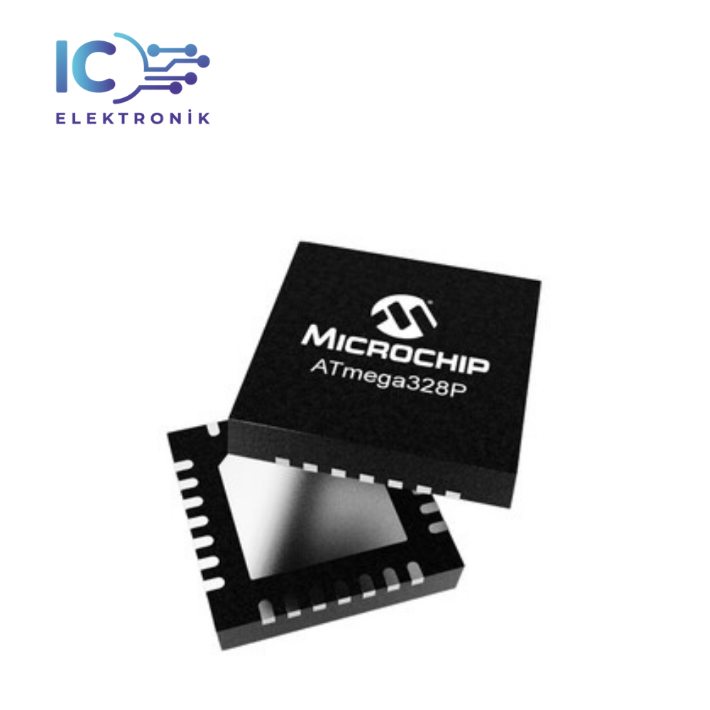 ATMEGA328P-MU SMD 8-Bit 20Mhz VQFN32